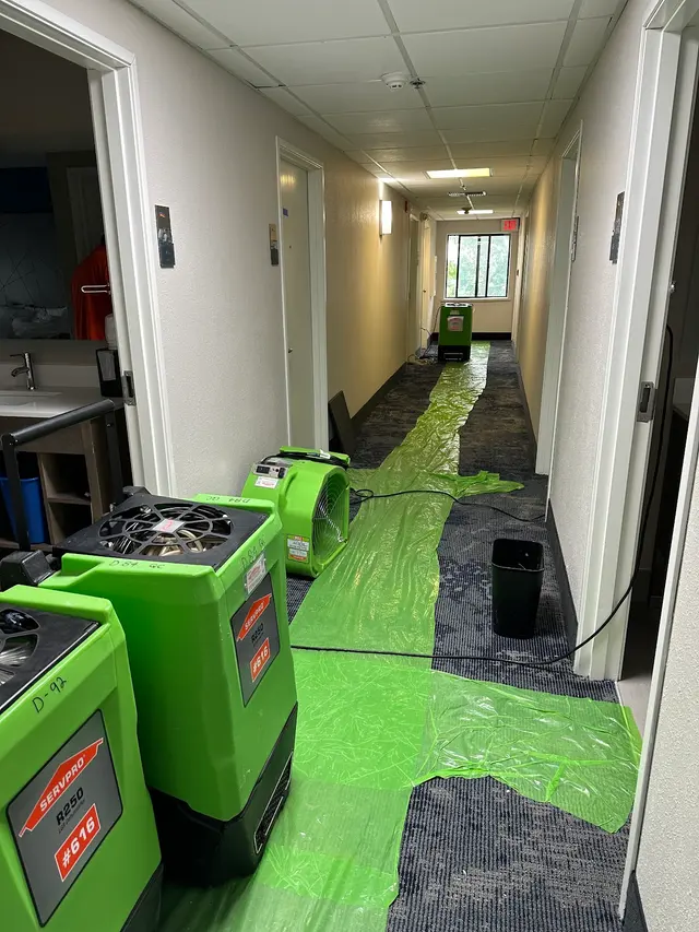SERVPRO of Davenport / Bettendorf — photo from the business 12