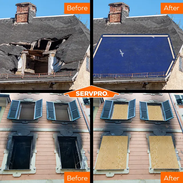 SERVPRO of Davenport / Bettendorf — photo from the business 9