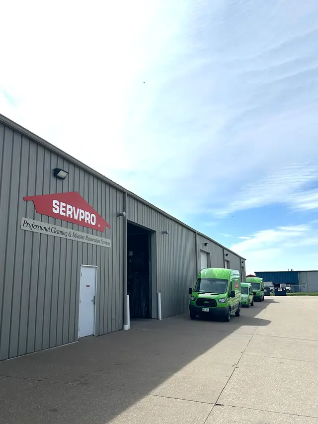 SERVPRO of Davenport / Bettendorf — photo from the business 7