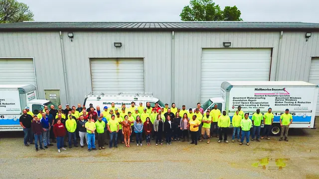 MidAmerica Basement Systems — photo from the business 1