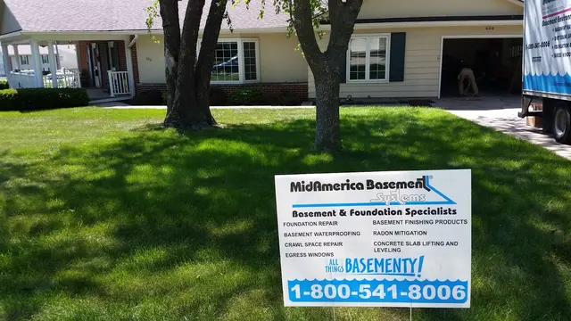 MidAmerica Basement Systems — photo from the business 7