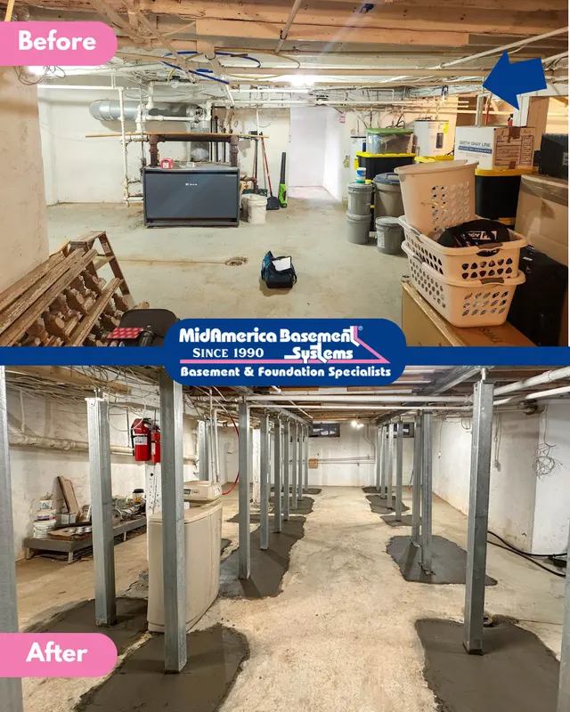 MidAmerica Basement Systems — photo from the business 10