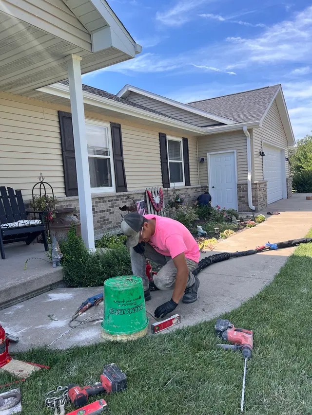 MidAmerica Basement Systems — photo from the business 4