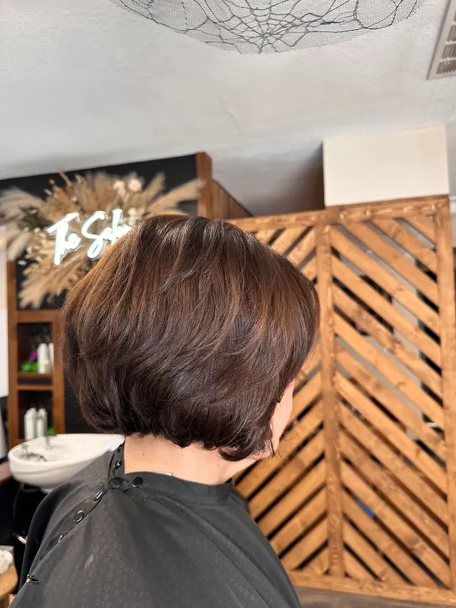 The Salon — photo from the business 9