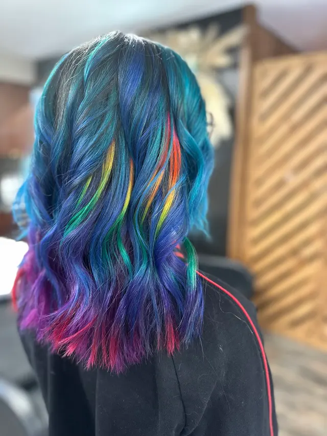 The Salon — photo from the business 5