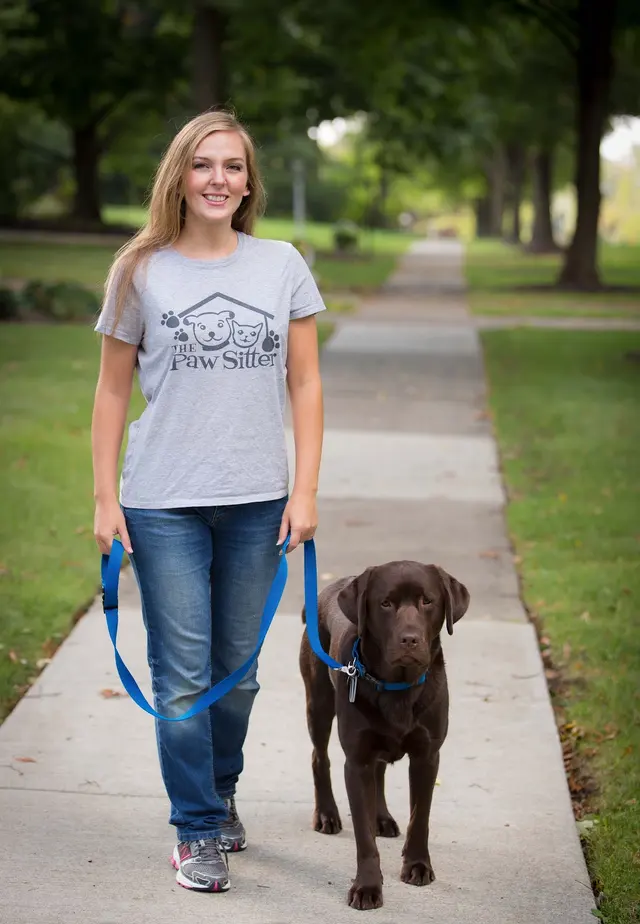 The Paw Sitter LLC — photo from the business 3