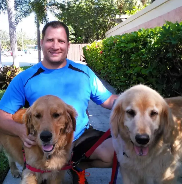 Daily Dog Walkers — photo from the business 4