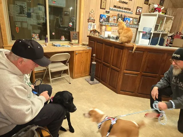 Dr. Reiter's Veterinary Clinic — customer photo 7