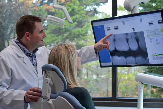 Cornerstone Family Dentistry - Christopher Durusky, DDS — photo from the business 1