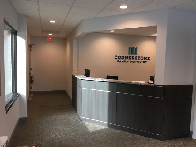 Cornerstone Family Dentistry - Christopher Durusky, DDS — photo from the business 12