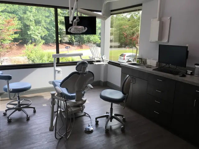 Cornerstone Family Dentistry - Christopher Durusky, DDS — photo from the business 2