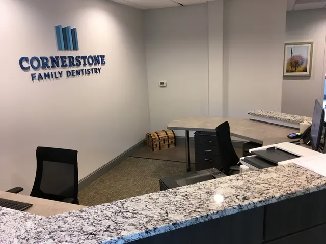 Cornerstone Family Dentistry - Christopher Durusky, DDS — photo from the business 3