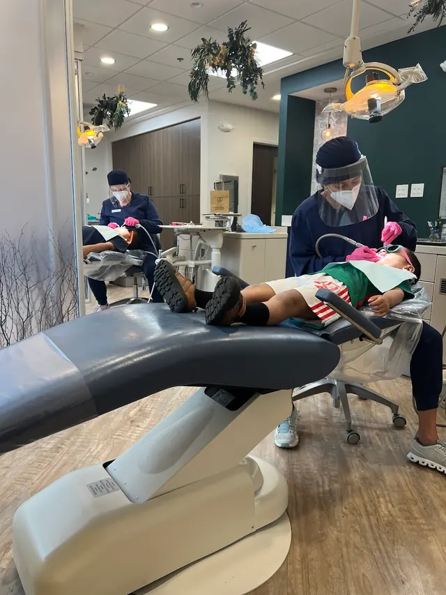 Franklin Street Pediatric Dentistry — customer photo 3