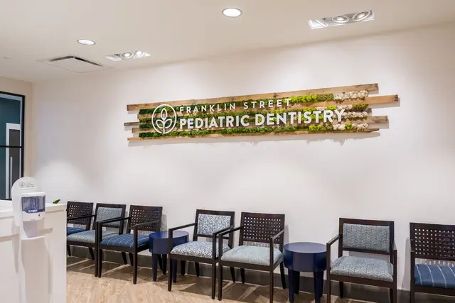 Franklin Street Pediatric Dentistry — photo from the business 8