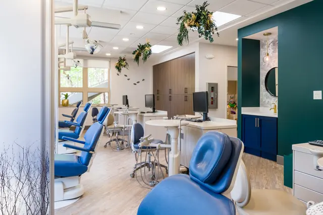 Franklin Street Pediatric Dentistry — photo from the business 2