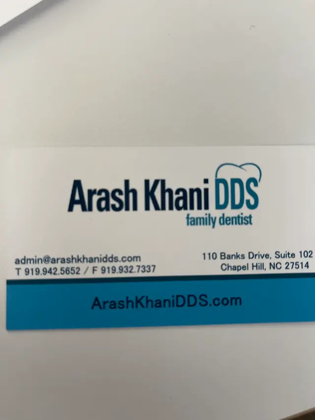 Khani Dental — customer photo 2