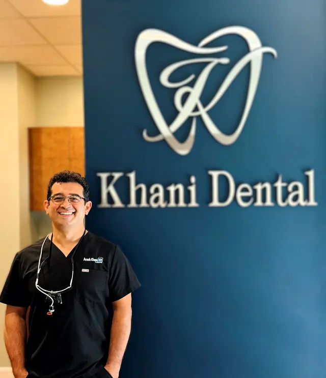 Khani Dental — photo from the business 1