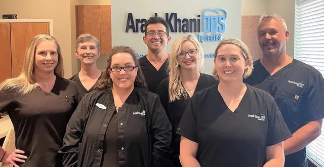 Khani Dental — photo from the business 3