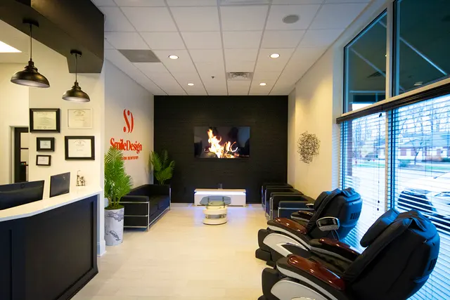 Smile Design - Modern Dentistry — photo from the business 2