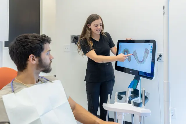 Smile Design - Modern Dentistry — photo from the business 8