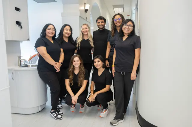 Smile Design - Modern Dentistry — photo from the business 9