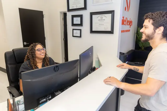 Smile Design - Modern Dentistry — photo from the business 12