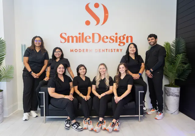 Smile Design - Modern Dentistry — photo from the business 11