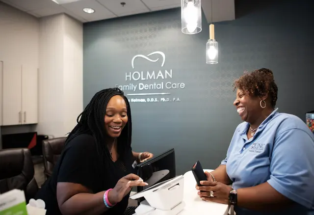 Holman Family Dental Care — photo from the business 7