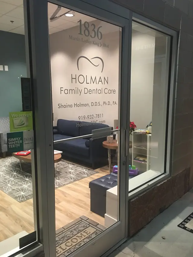 Holman Family Dental Care — photo from the business 6
