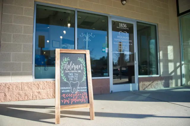 Holman Family Dental Care — photo from the business 5