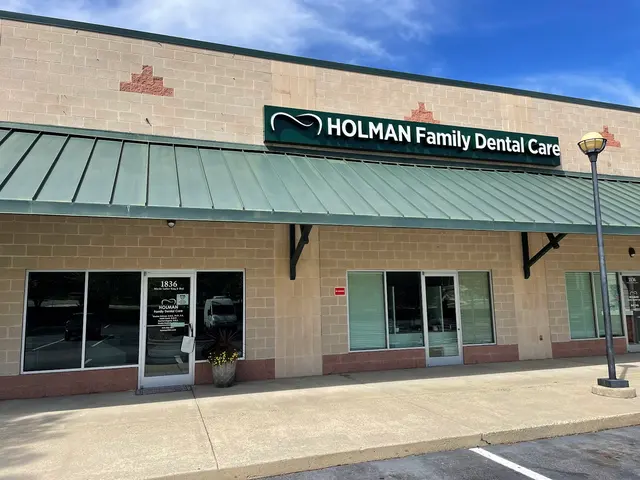 Holman Family Dental Care — customer photo 10