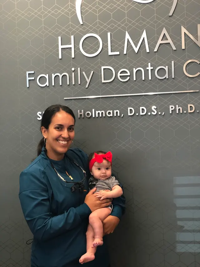 Holman Family Dental Care — photo from the business 3