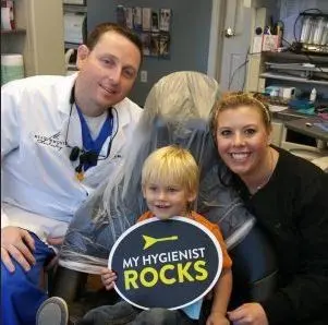 Meadowmont Dentistry — photo from the business 12