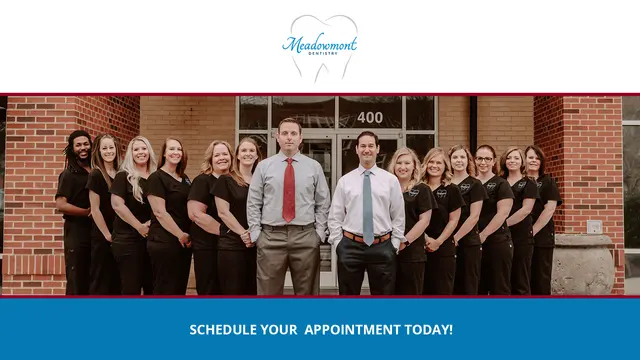 Meadowmont Dentistry — photo from the business 1