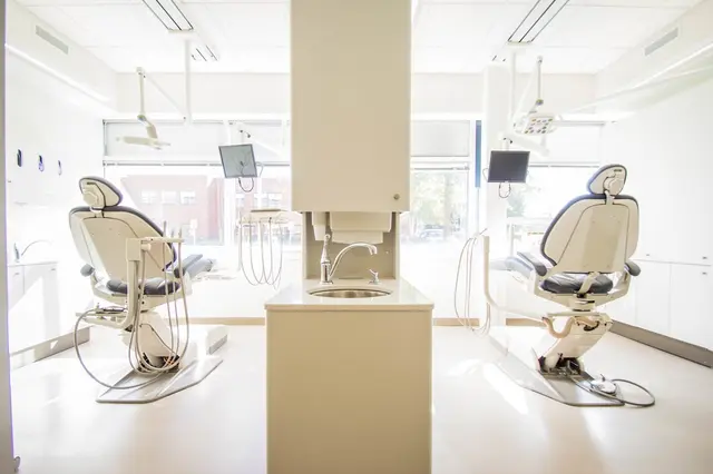 Meadowmont Dentistry — photo from the business 9