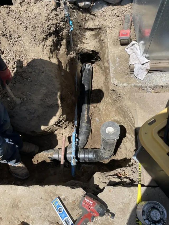 Elite Plumbing & Drains LLC — photo from the business 4