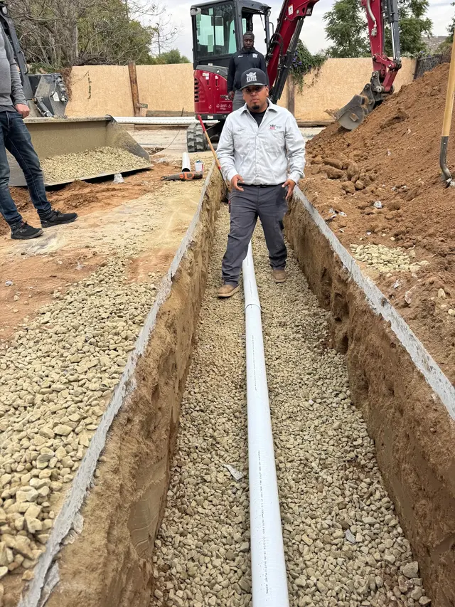 Elite Plumbing & Drains LLC — photo from the business 7