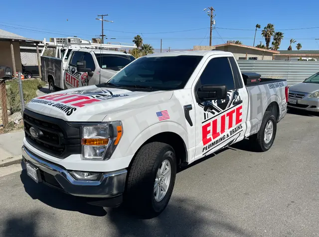Elite Plumbing & Drains LLC — photo from the business 3