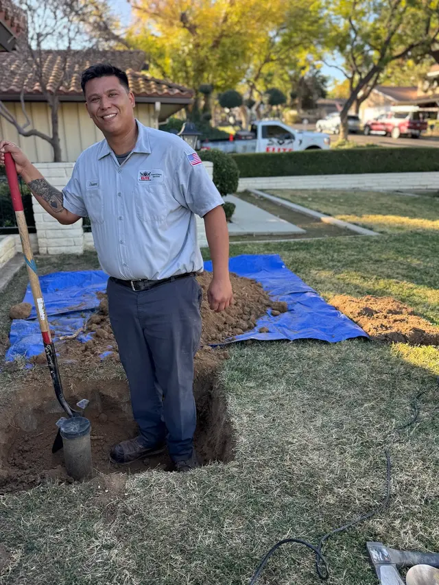Elite Plumbing & Drains LLC — photo from the business 5