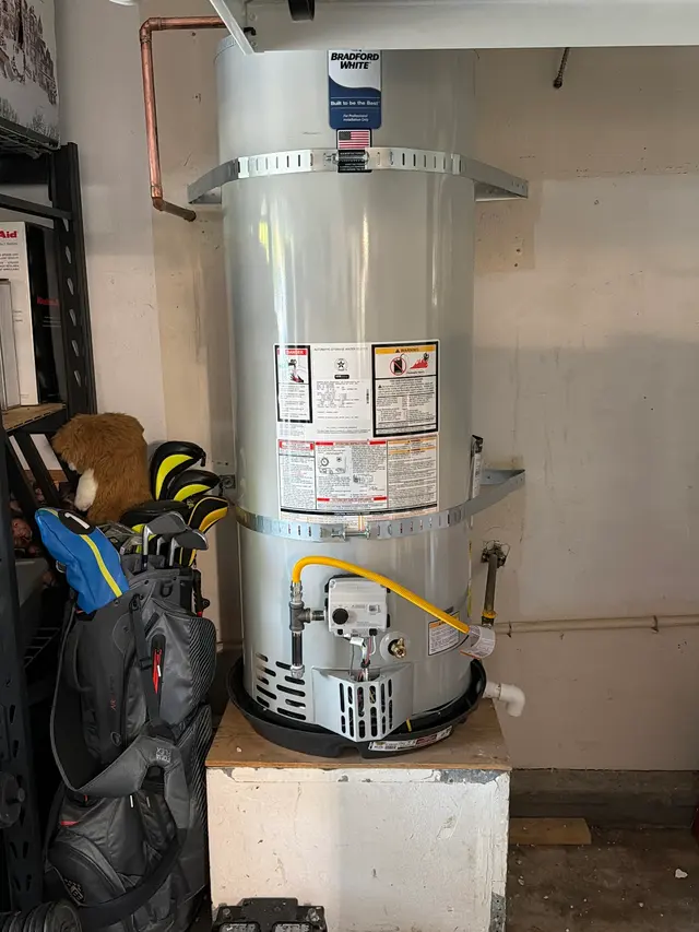Ascent Plumbing Air Conditioning and Heating — customer photo 7