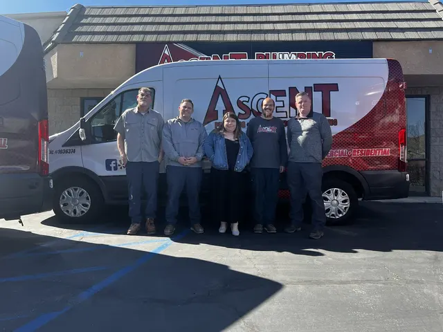 Ascent Plumbing Air Conditioning and Heating — photo from the business 2