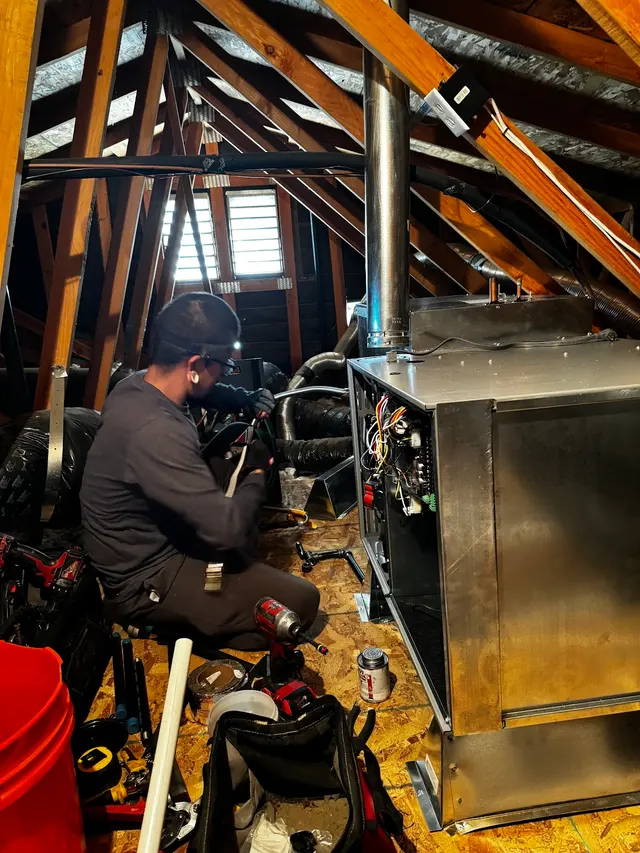 Ascent Plumbing Air Conditioning and Heating — photo from the business 5