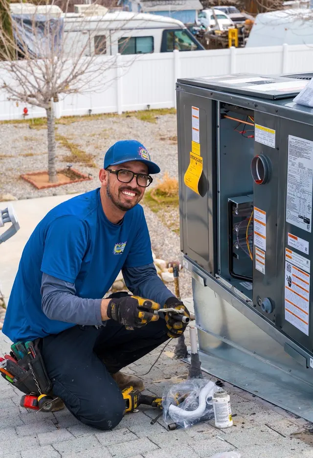 Cisneros Brothers Plumbing — photo from the business 10