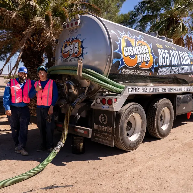 Cisneros Brothers Plumbing — photo from the business 6