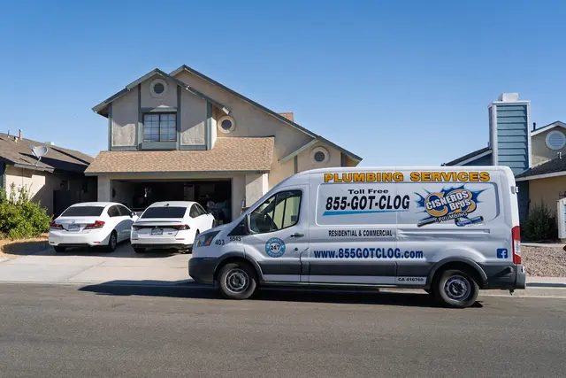 Cisneros Brothers Plumbing — photo from the business 2