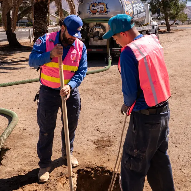 Cisneros Brothers Plumbing — photo from the business 7