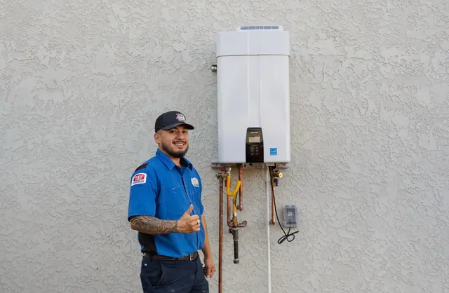 Cisneros Brothers Plumbing — photo from the business 3