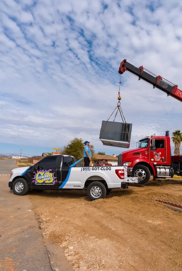 Cisneros Brothers Plumbing — photo from the business 11