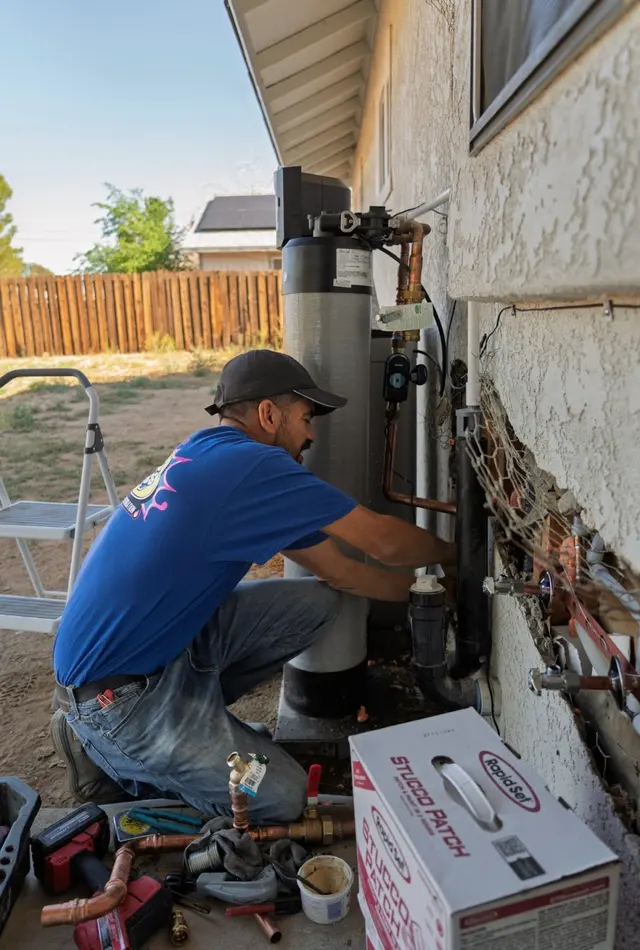 Cisneros Brothers Plumbing — photo from the business 8
