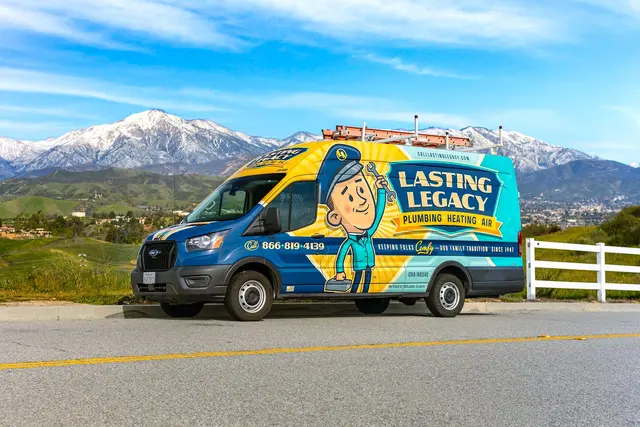 Lasting Legacy Plumbing Heating and Air — photo from the business 1